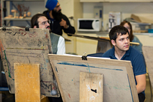 Fine Arts Studio Program Information Image